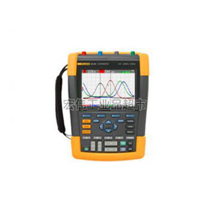 Fluke 190-204»Fluke 190ϵжֱͨͨЯʽʾ